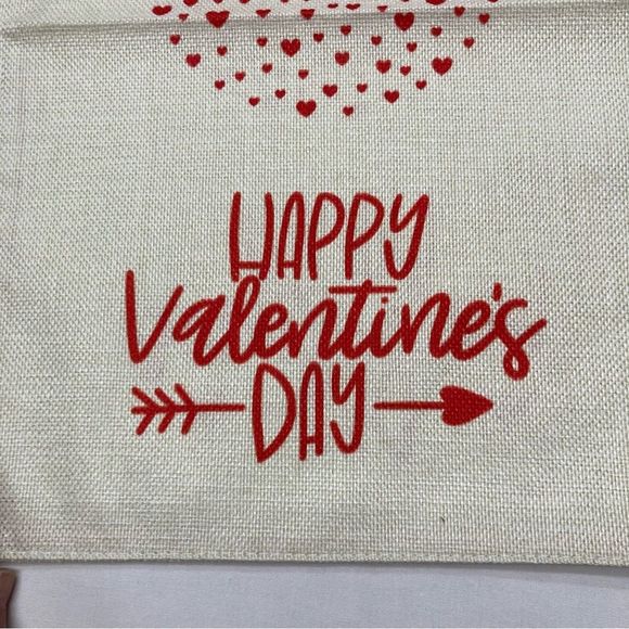 Valentines Day Decoration Classroom Party Kit Banner Ornaments Flags Bags New - Picture 7 of 10